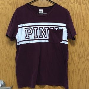 PINK by Victoria Secret T-shirt
